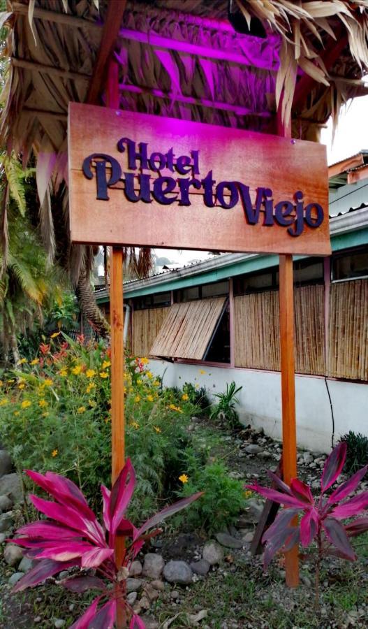 Hotel Puerto Viejo - Estd 1939 Puerto Viejo de Talamanca Exteriér fotografie
